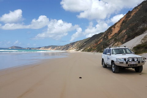 Great Beach Drive 4WD Tour - Private Charter From Noosa To Rainbow Beach - Darwin Tourism 2