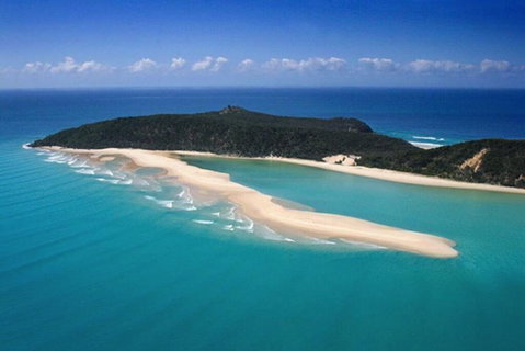 Great Beach Drive 4WD Tour - Private Charter From Noosa To Rainbow Beach - Darwin Tourism 3
