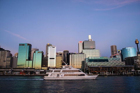 Christmas Eve Dinner On Sydney Harbour - Darwin Tourism 1